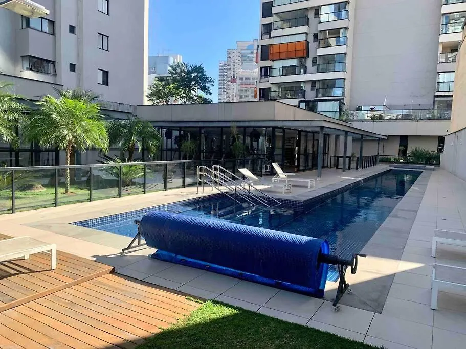 Studio Moderno Proximo A Av Paulista Com Garagem Sao Paulo