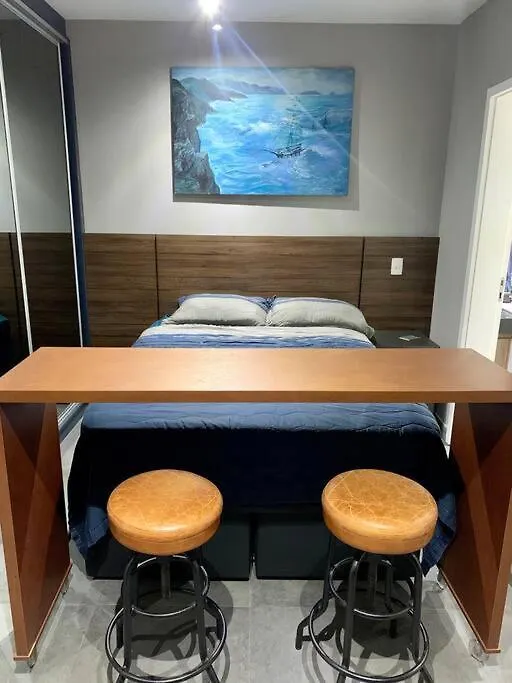 Apartment Studio Moderno Proximo A Av Paulista Com Garagem Sao Paulo