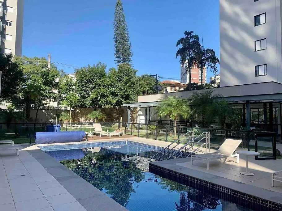 Studio Moderno Proximo A Av Paulista Com Garagem São Paulo