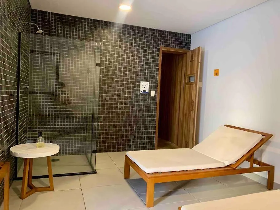 Apartamento Studio Moderno Proximo A Av Paulista Com Garagem São Paulo
