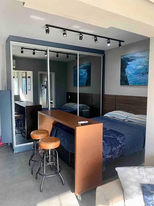 Studio Moderno Proximo A Av Paulista Com Garagem São Paulo Brasil