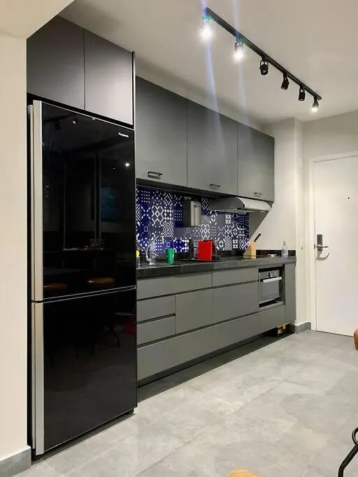Studio Moderno Proximo A Av Paulista Com Garagem São Paulo 0*,