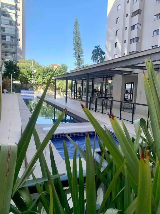 Apartamento Studio Moderno Proximo A Av Paulista Com Garagem São Paulo Brasil