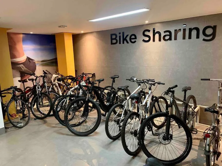 Apartamento Studio Moderno Proximo A Av Paulista Com Garagem São Paulo Brasil