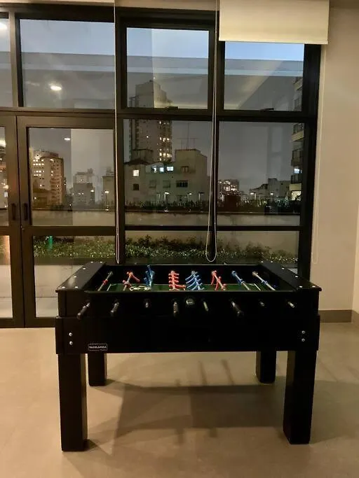 Studio Moderno Proximo A Av Paulista Com Garagem São Paulo