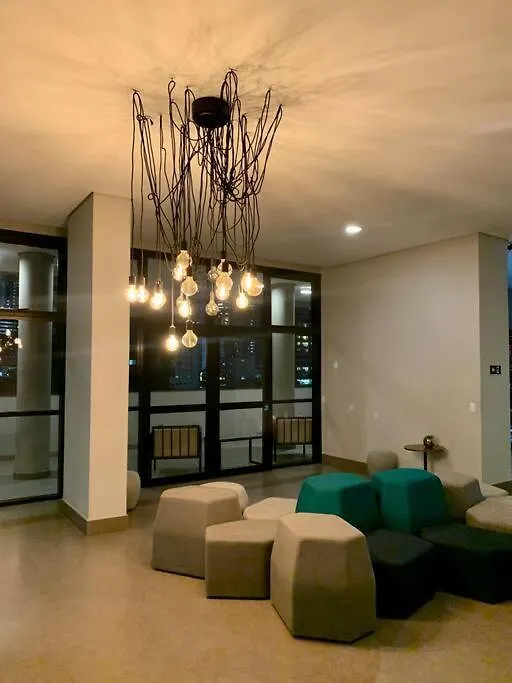 Apartamento Studio Moderno Proximo A Av Paulista Com Garagem São Paulo