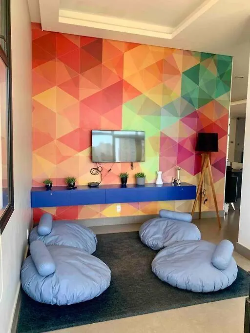 Studio Moderno Proximo A Av Paulista Com Garagem São Paulo 0*,