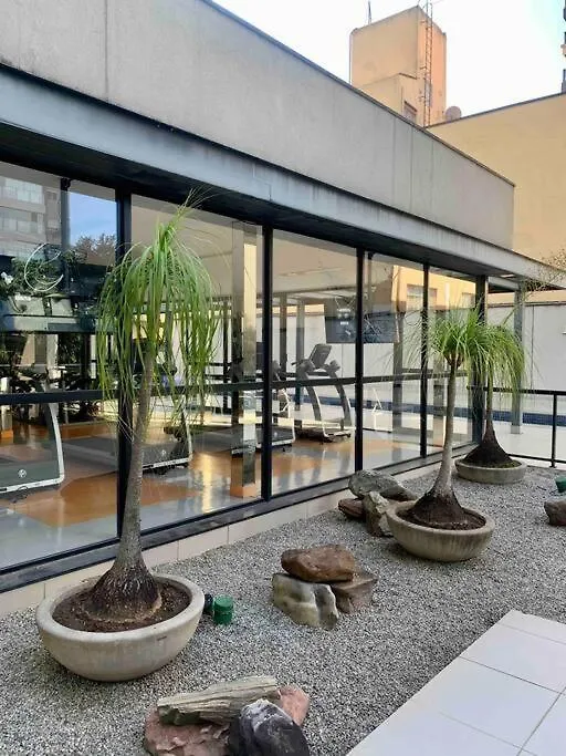 Studio Moderno Proximo A Av Paulista Com Garagem São Paulo Apartamento