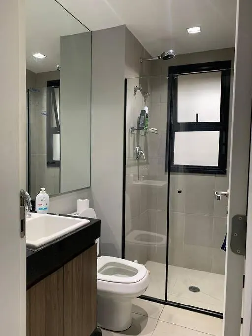 Studio Moderno Proximo A Av Paulista Com Garagem São Paulo