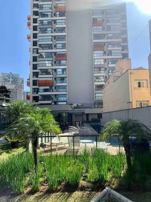 Studio Moderno Proximo A Av Paulista Com Garagem São Paulo Brasil