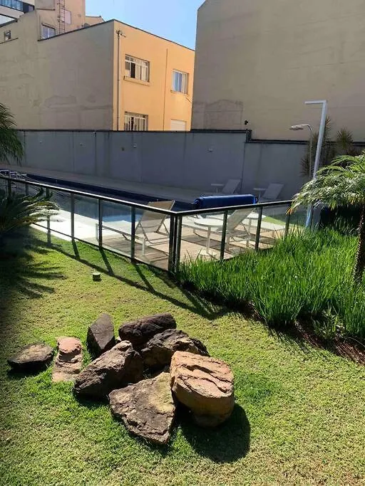 Apartamento Studio Moderno Proximo A Av Paulista Com Garagem São Paulo Brasil