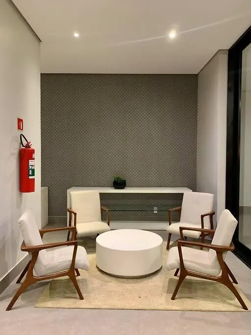 Apartment Studio Moderno Proximo A Av Paulista Com Garagem Sao Paulo Brazil